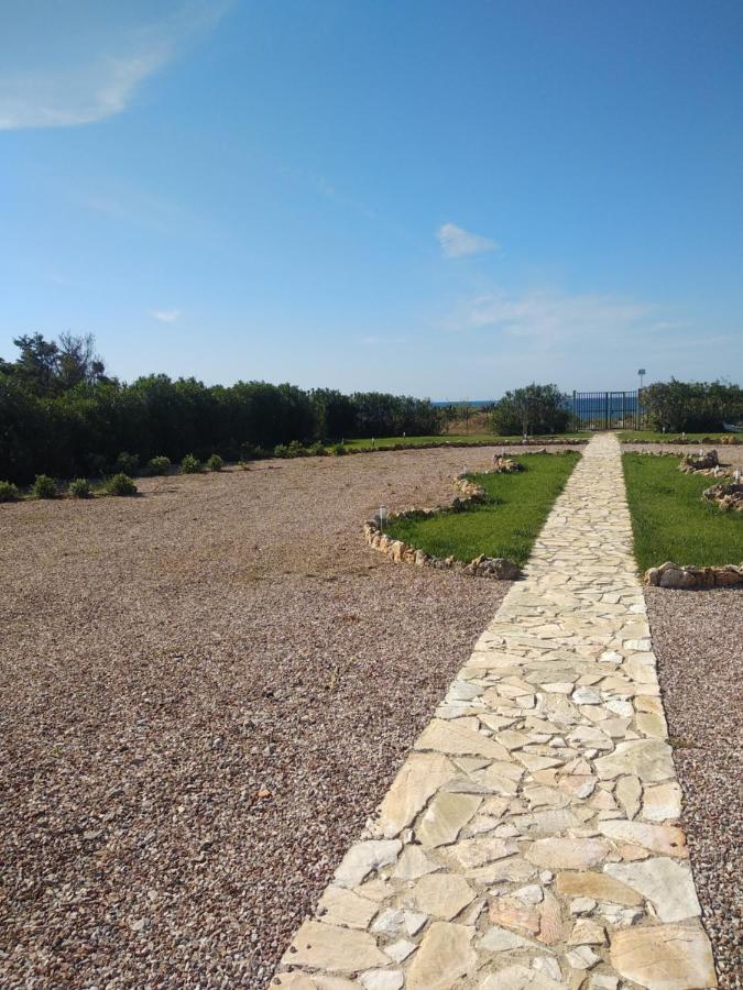 Mansarda Camelie Via Dei Normanni, 45 Villa Campofelice Di Roccella Eksteriør billede