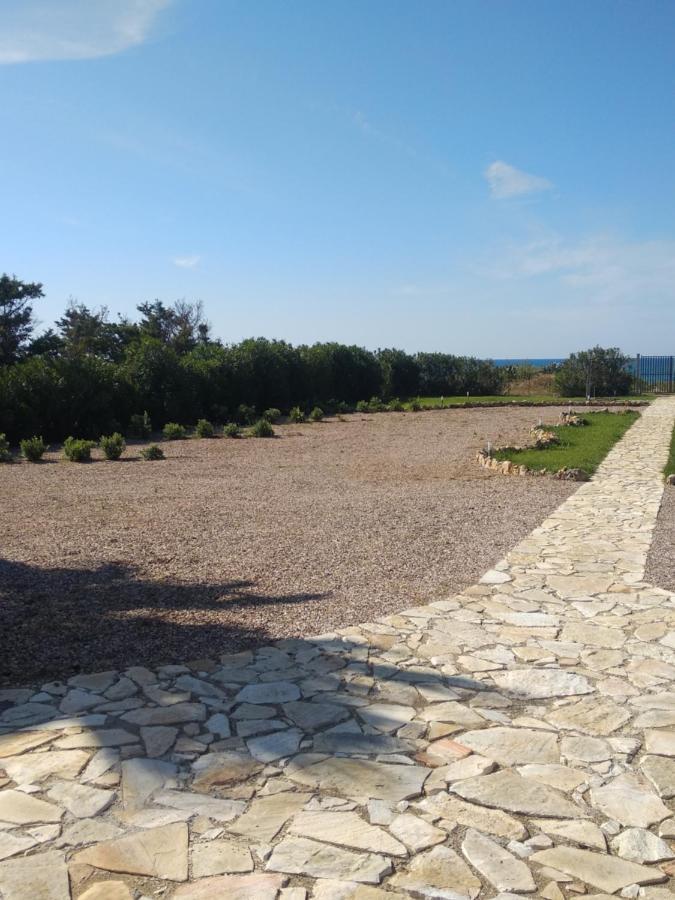 Mansarda Camelie Via Dei Normanni, 45 Villa Campofelice Di Roccella Eksteriør billede